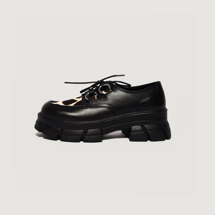 Jovem Loafers Corso Derby - Moo Nia