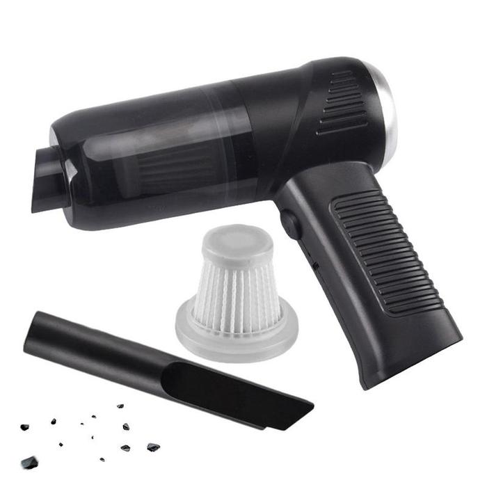 8000Pa Wireless Car Vacuum Cleaner Portable Wireless Vacuum Cleaner