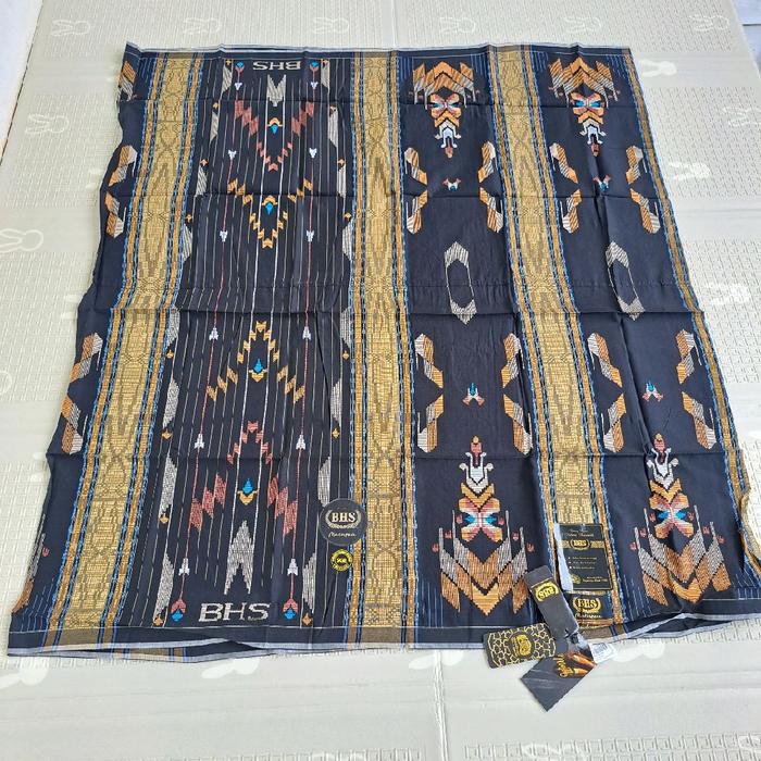 BHS MASTERPIECE SGE MS GOLD Bahan Sutra 50% Eksklusif untuk Pakaian dan Aksesori dengan Desain Elega