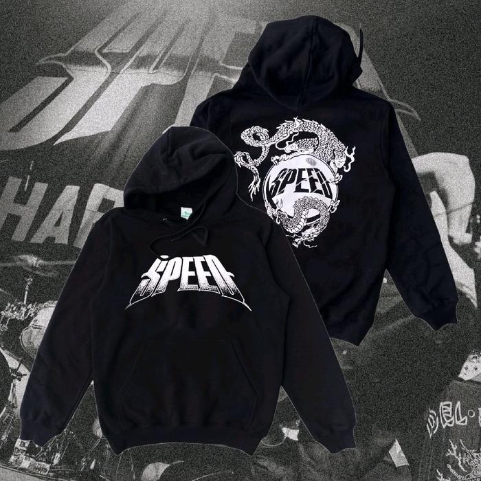Hoodie Band Speed - Dragonball