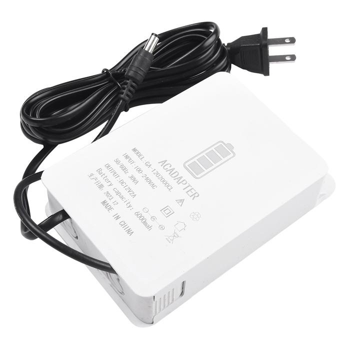 12V-2A Uninterruptible Power Supply For WiFi Router Modem Security Camera Mini UPS Battery Backup Pr