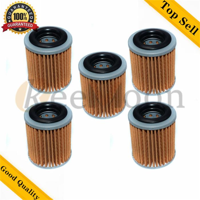 5PCS CVT Transmission Oil Cooler Filter For Mitsubishi Lancer Galant
