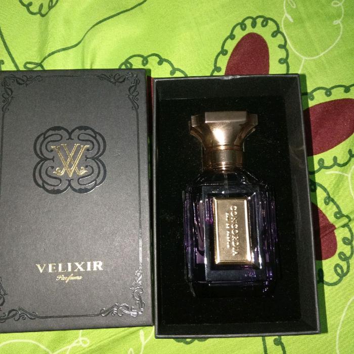 velixir concordia 35ml preloved 95%