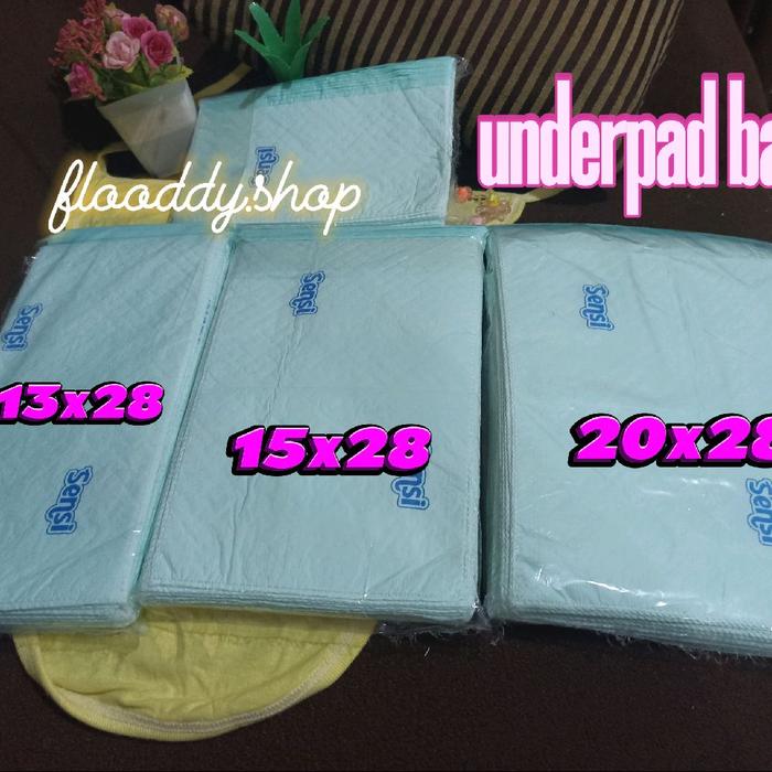 underpad bayi alas popok bayi