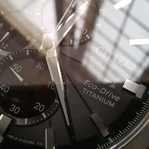 Citizen Eco-Drive Titanium