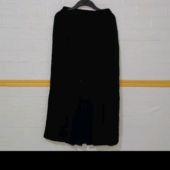 rok seragam gontor putri/ rok seragam sekolah/ rok standar gontor putri