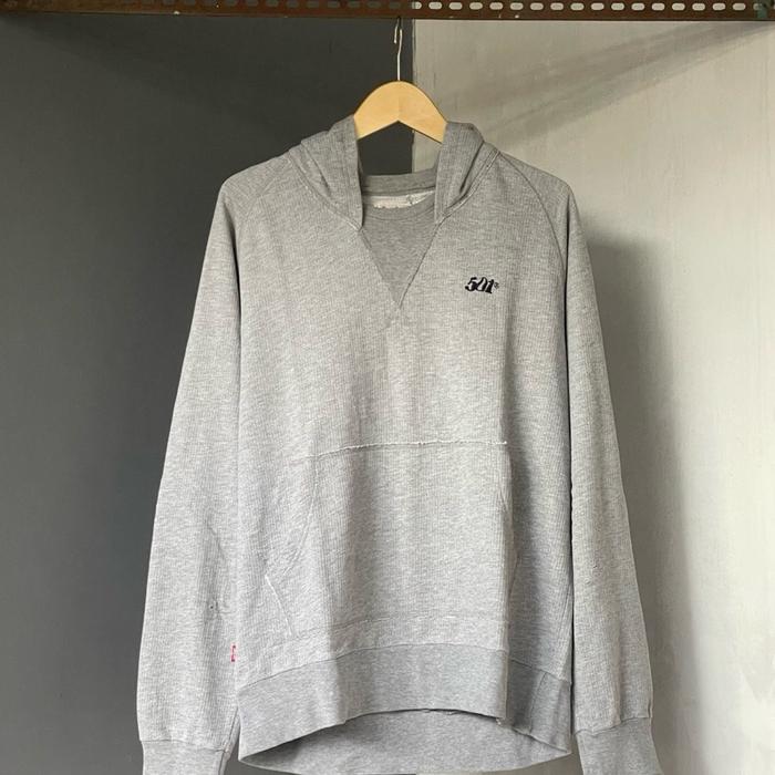 Levi’s 501 Vintage Hoodie