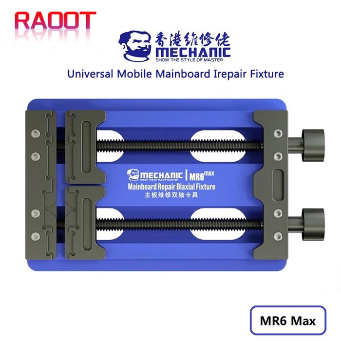MECHANIC MR6 MAX Mobile Phones Repair Stand Dual Axis Soldering