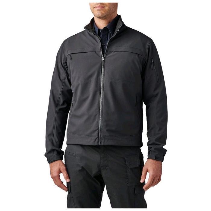 5.11 Tactical Jaket Chameleon Softshell 2.0 Original Kedap Air 5K/2K dengan Lapisan DWR Fleksibel da