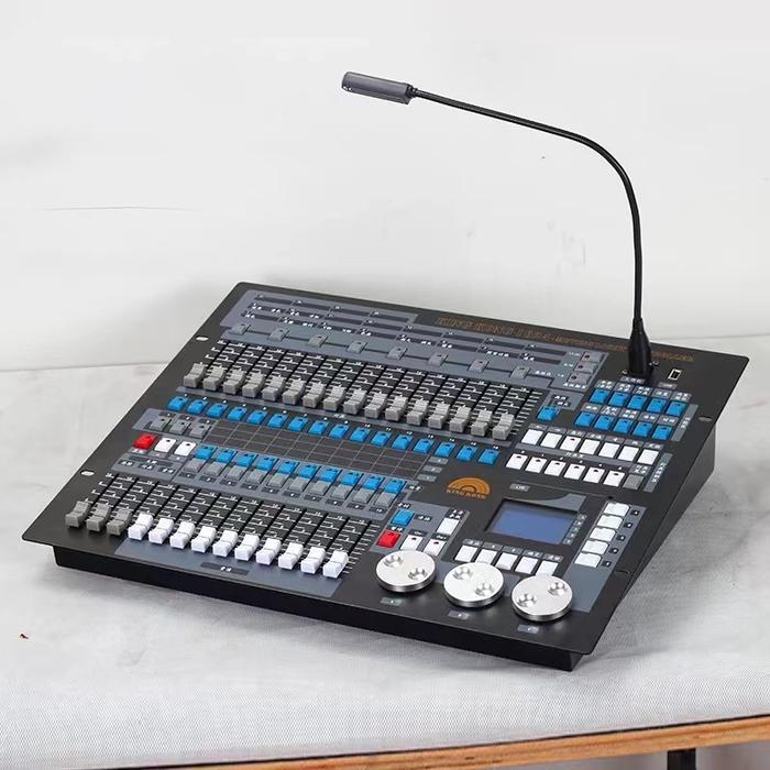 DMX Console 1024 Controller For Stage Lighting DMX 512 DJ Controller