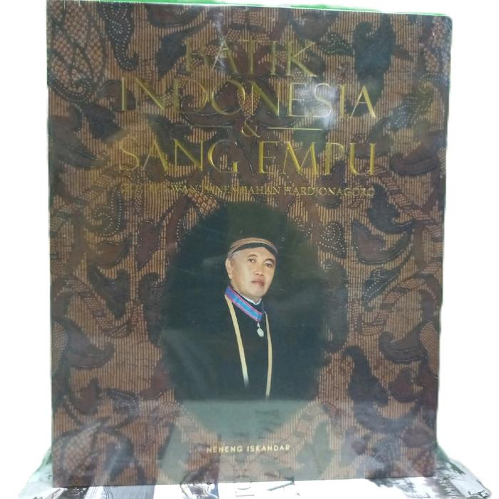 Buku BATIK INDONESIA & SANG EMPU