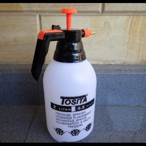 Insektisida TOXEDOWN 150EC dari Delta Chemica