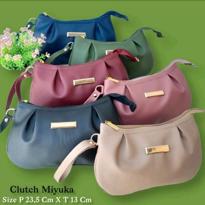 Tas Dompet Wanita Resleting (real picture)