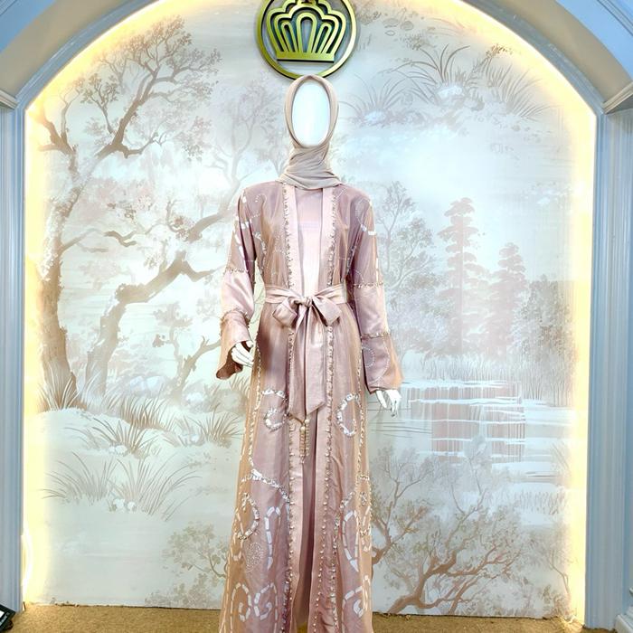 QONITA BATIK | Abaya Rumaisha