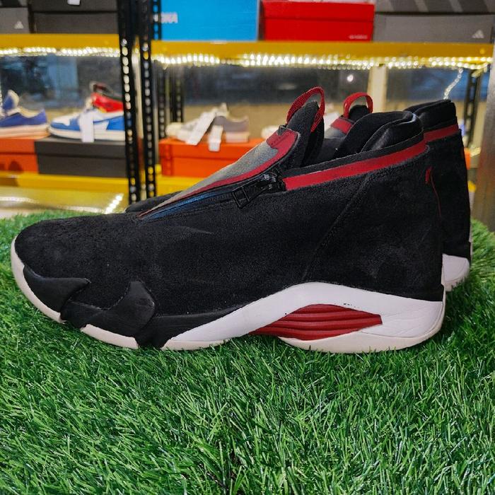 Jordan jumpman Z gym red black