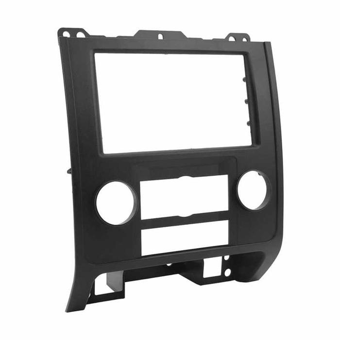 Double DIN Dash Kit Tough Perfect Fit Double DIN Radio Install Dash