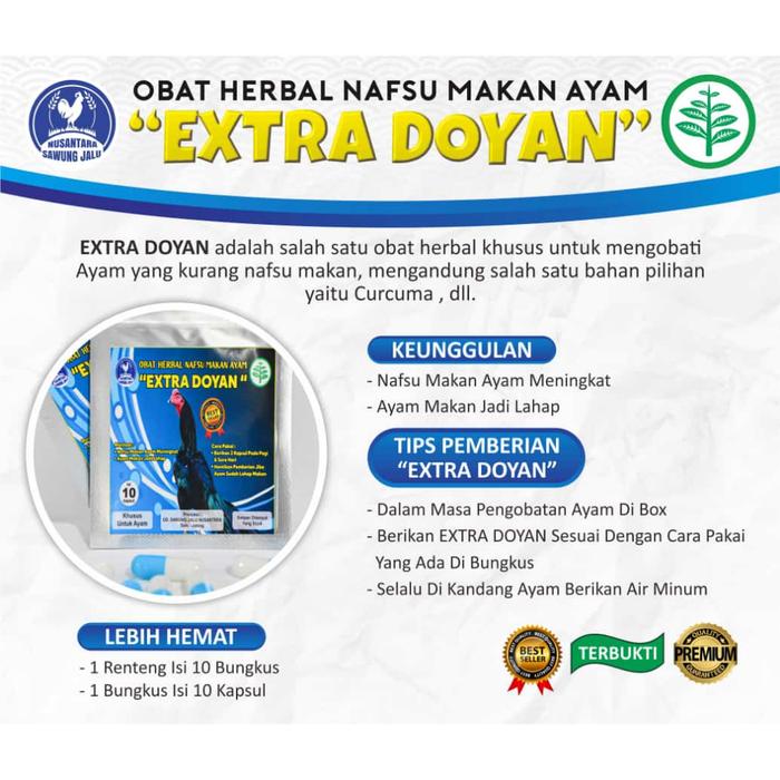 DOPING AYAM TAJI JAMU AYAM TAJI BARONG TAJI SUPER IF PLUS DOPPING