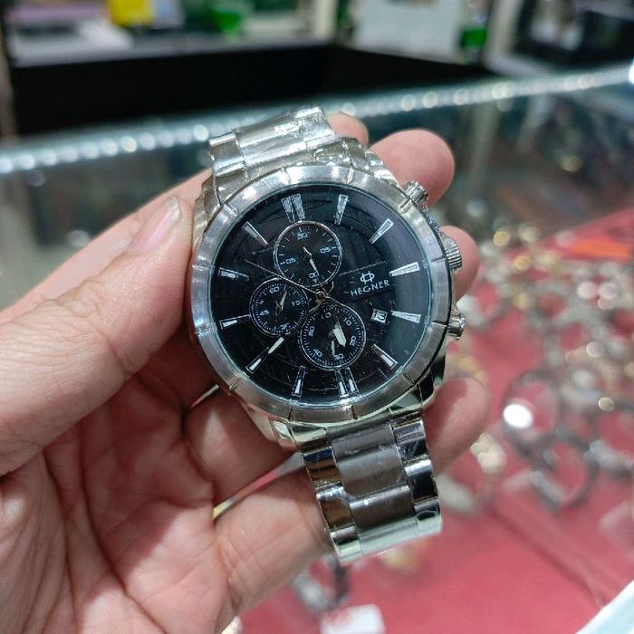 hegner 5058 silver jam pria