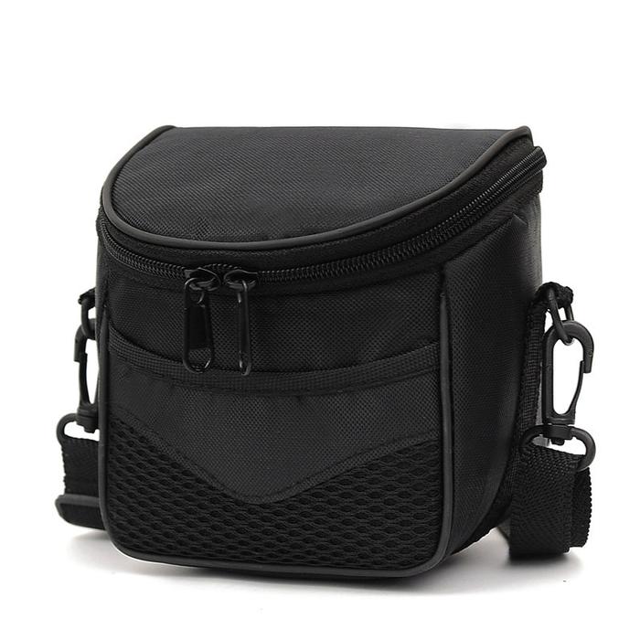 Camera Case Bag for Canon EOS M200 M100 M50 M10 M6 M5 Powershot G5 X