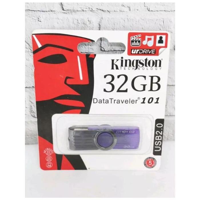 Flashdisk Kingston 2Gb/4Gb/8Gb/16Gb/32Gb/64Gb/Flash Drive