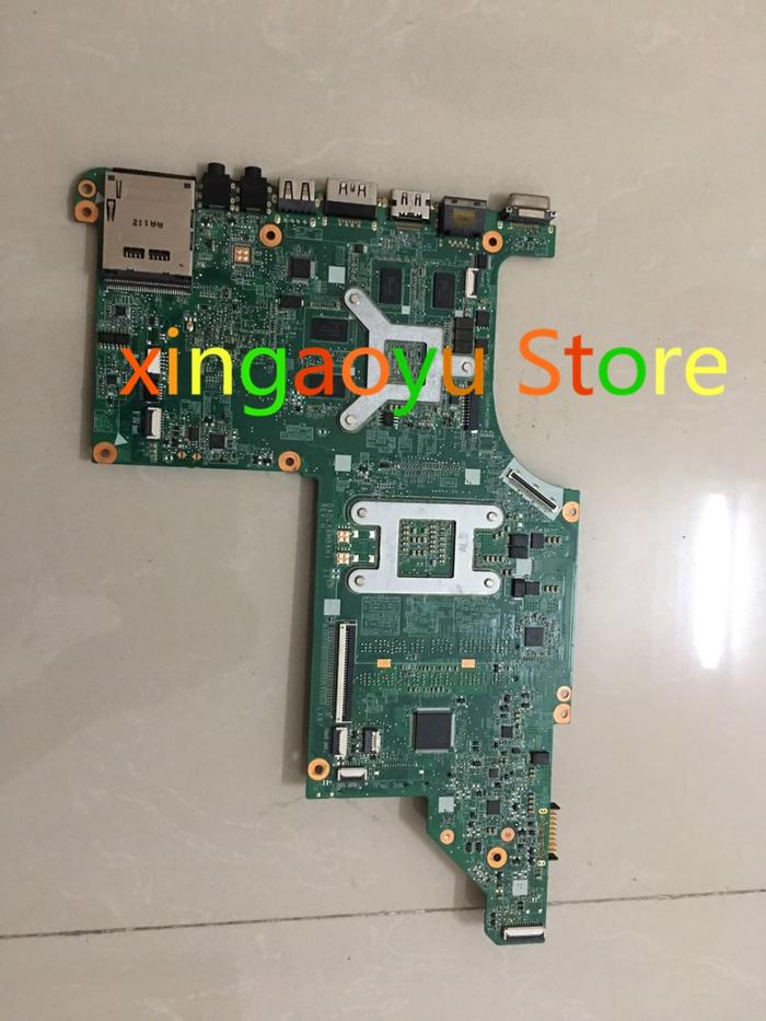 Untuk Samsung RV510 Laptop Motherboard w i3-380M 2.53 GHz CPU