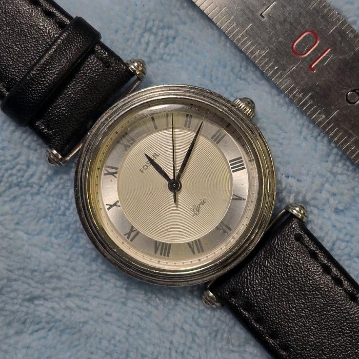 Jam Fossil Lyric ES4706 Original Bekas