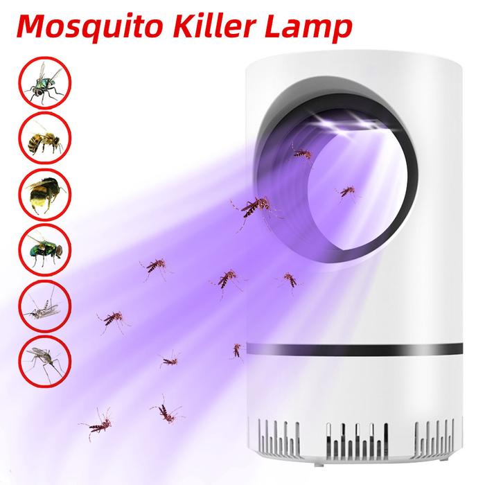 Mute Mosquito Killer Lamp Insect Killer Fly Killer Mosquito Repellent