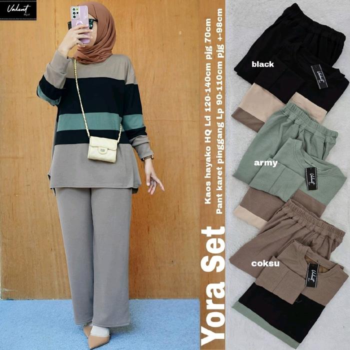 set yora best seller Matt kaos hayako ld 120-140 pb 70 lp 90-110 pc98 merk valent