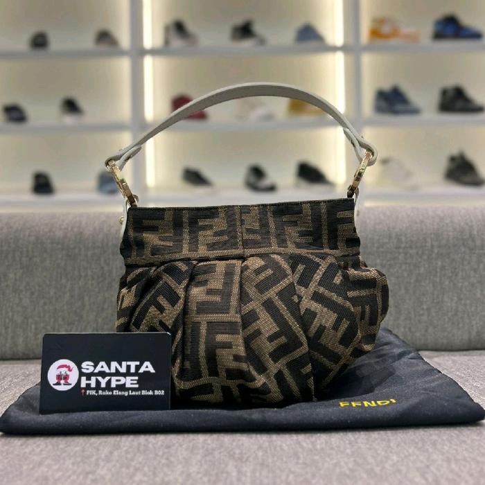 Fendi FF Zucca Bag.......