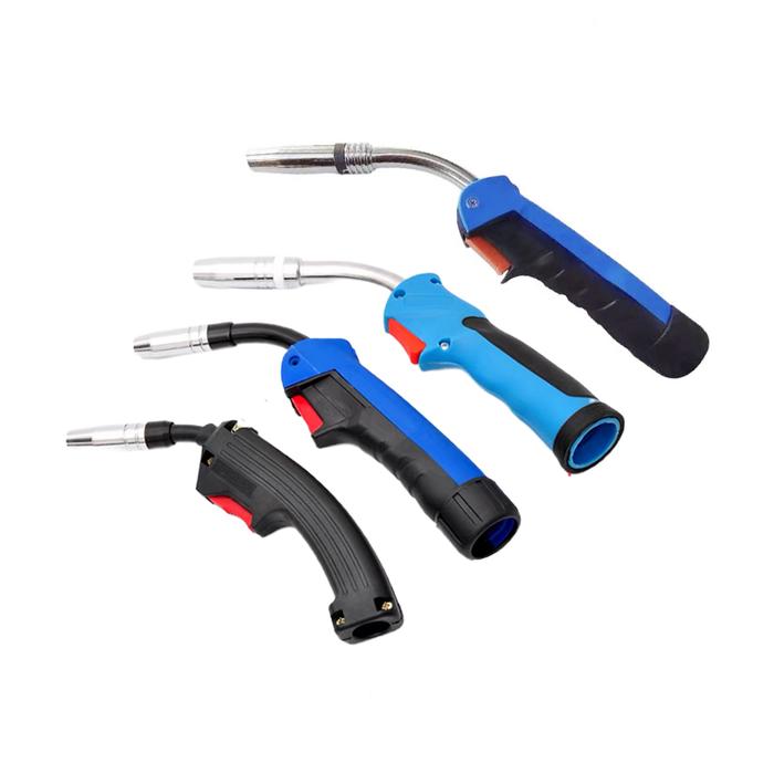 MIG MB-14AK/15AK/24KD/25AK/36KD Welding Torch Gun Head Body European