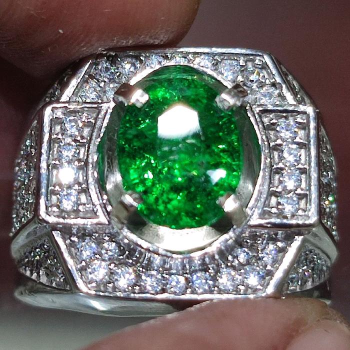 TSAVORITE 3 CT ++ MEMO MRI