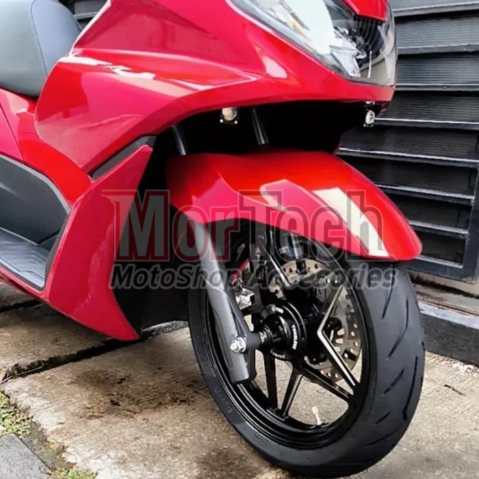 Vnd Velg Pelek Racing V Speed V1 Model Bintang M King Speed Motor Honda Pcx 160 Cbs / Abs Uk 185X14 
