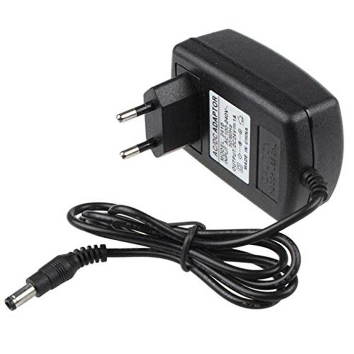 Pengisi Daya Dinding Adaptor Catu Daya DC AC Universal 5.5*2.5Mm 27V