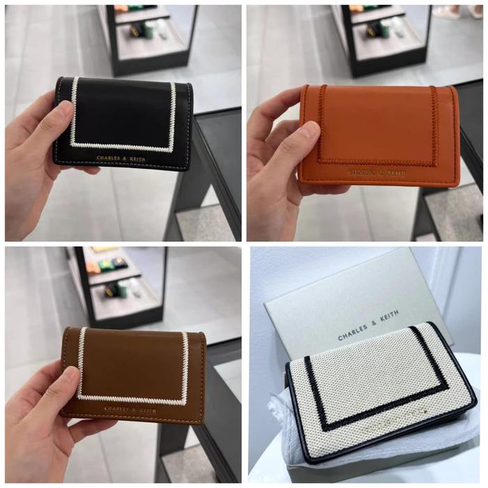 Dompet Walet Moana / Dompet Lipat /Dompet Kartu Wanita - CK1095