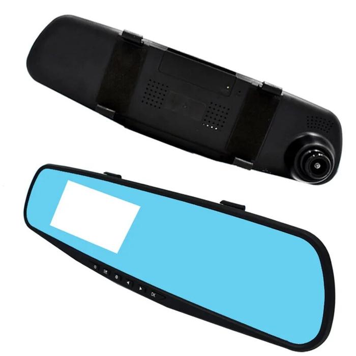 New Rearview Mirror Style HD Night Vision Dashcam V10