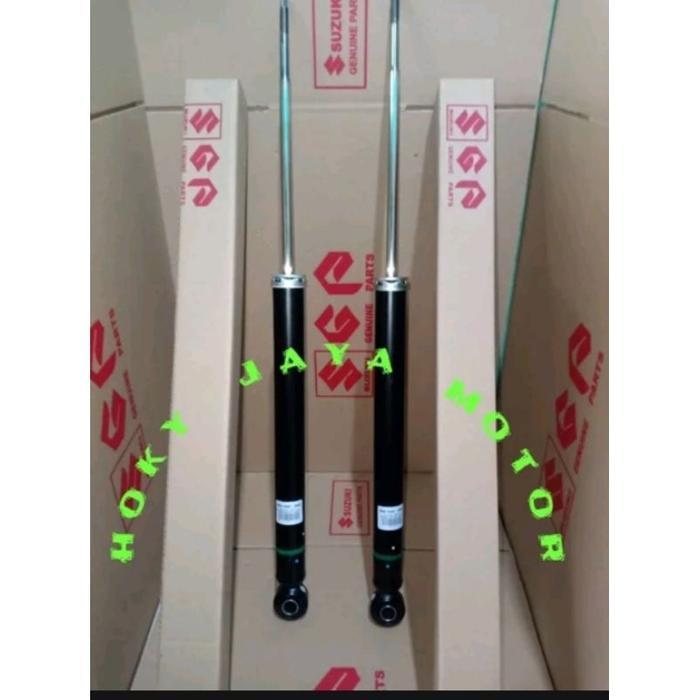 shockbreaker Suzuki SX4 x-over x over  Neo Baleno belakang