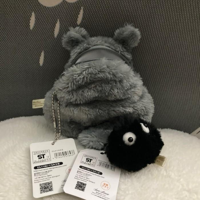 DOMPET TOTORO GHIBLI + KUTU SUSUWATARI