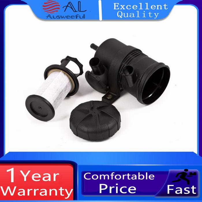 ProVent 200 Oil Catch Can Filter Separator For Turbo 4WDs Pro Vent