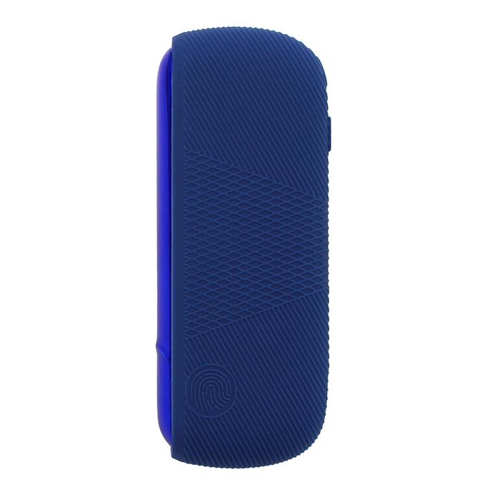 Silicone Protective Case + Side Cover for IQOS ILUMA High Quality
