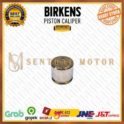 Piston Caliper Kaliper Rem Depan Datsun Go Birkens T1