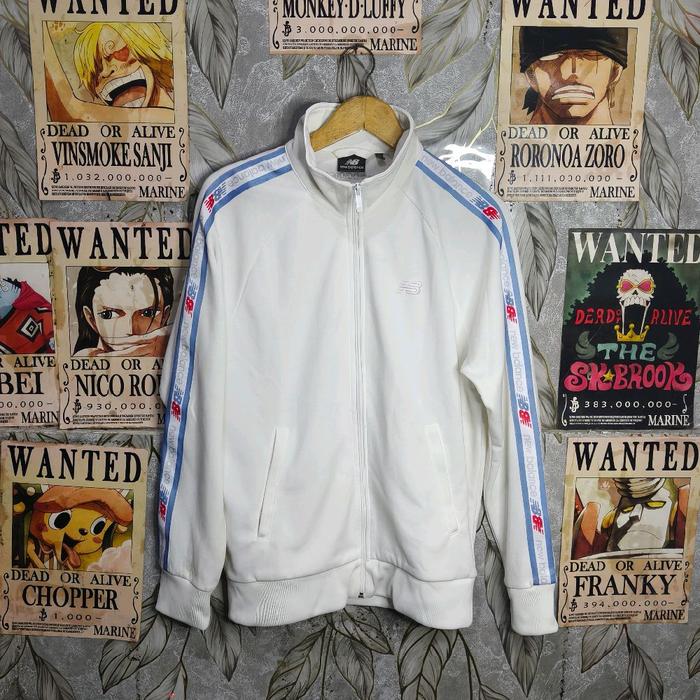 Tracktop nb original second