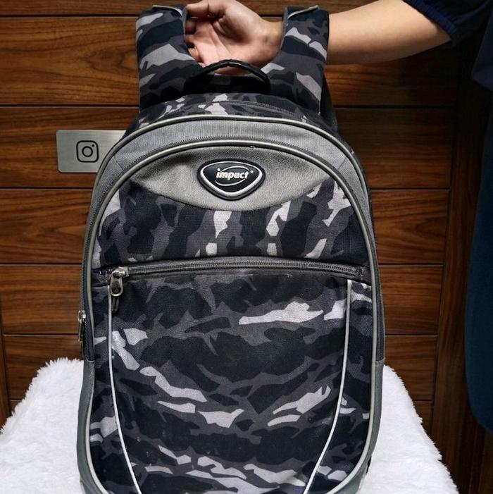 Ransel Impact Ransel Sekolah Ergonomis Ergonomic Backpack