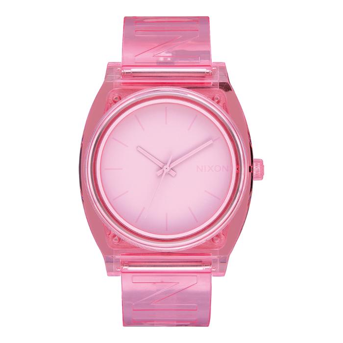 NIXON A1193146 TIME TELLER P PINK NIXON