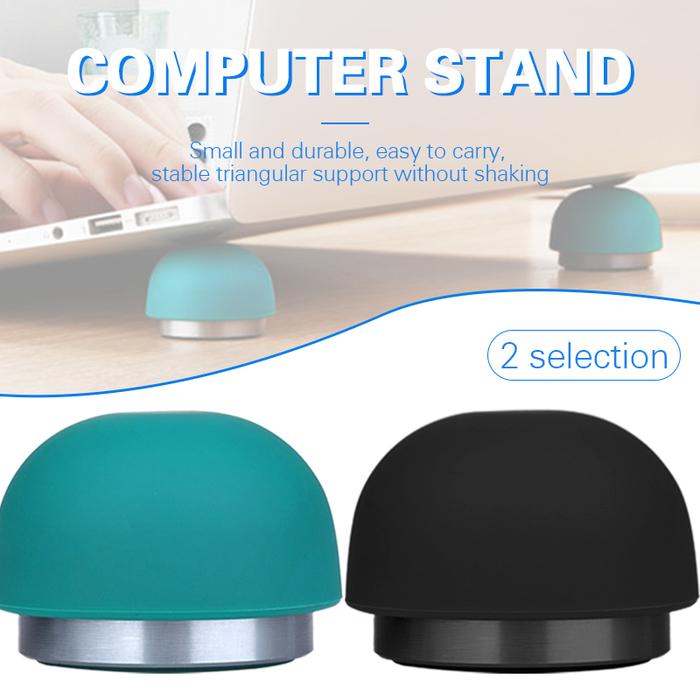 Universal Laptop Notebook Stand Holder Mini Computer Riser Anti-Slip