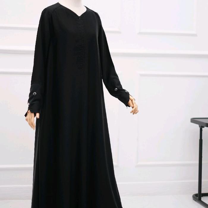 Gamis Amira [JETBLACK] AL HAURAA