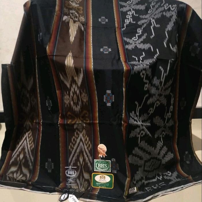 sarung BHS IPN SILVER SUTRA SPUNSILK 210 ORIGINAL