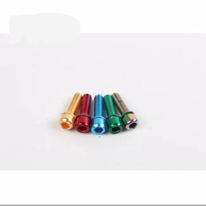 Baut Warna M5 Sepeda Baut Warna M5 Sepeda