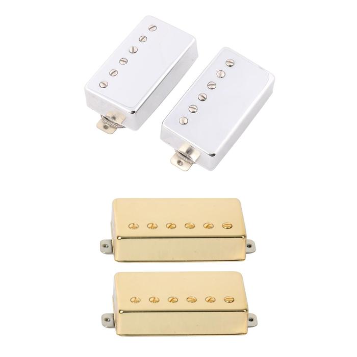 2 Buah Humbucker Pickup Spare Parts Humbucker For