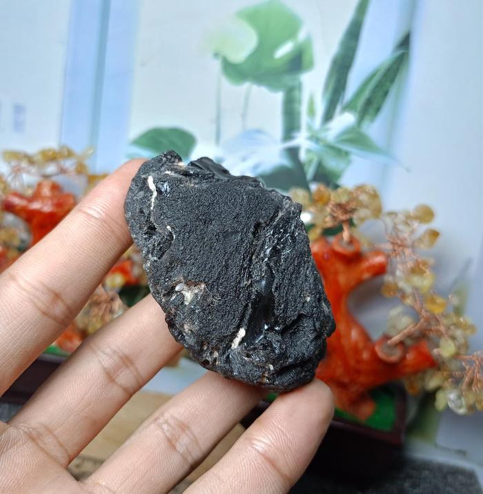 Tektite Tibet Rough / Raw (1)