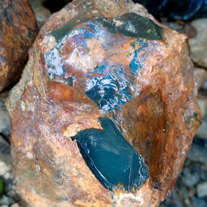 batu bahan bacan bisori berkualitas